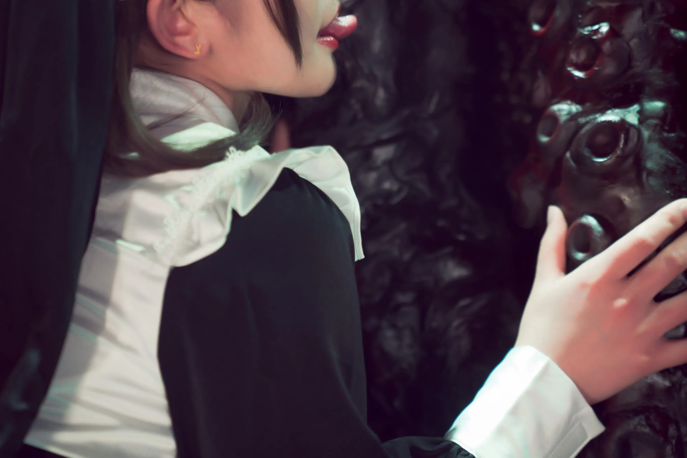 星澜是澜澜叫澜妹呀 – NO.17 克苏鲁修女 [129P]插图1